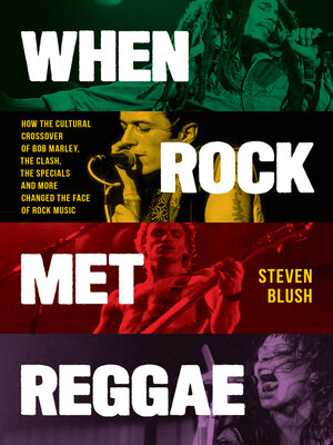 cover image of When Rock Met Reggae